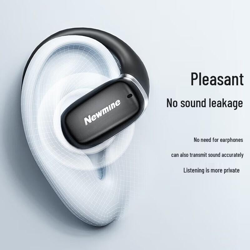 Newman SY100 Open-Ear Sport Bluetooth Earphones