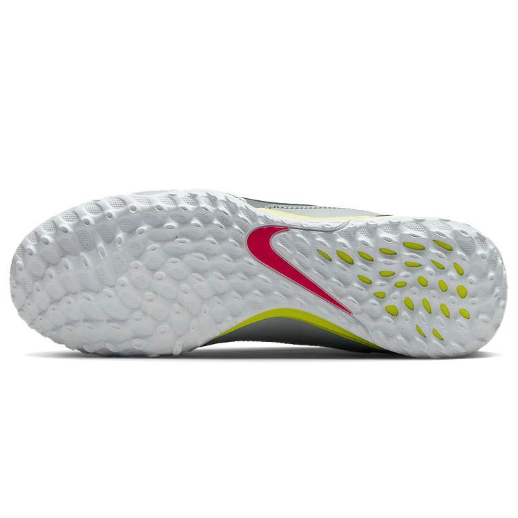 Nike Tiempo Legend 9 Academy Comfortable Casual Low Top TF (Rubber Studs) Slip Resistant Durable Lightweight Soccer Shoes Men sneaker Gray DA1191-017