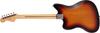 Fender Hybrid II Electric Made In Rosewood Sunburst Jazzmaster® Guitar, Japan, Fingerboard, 3-Color