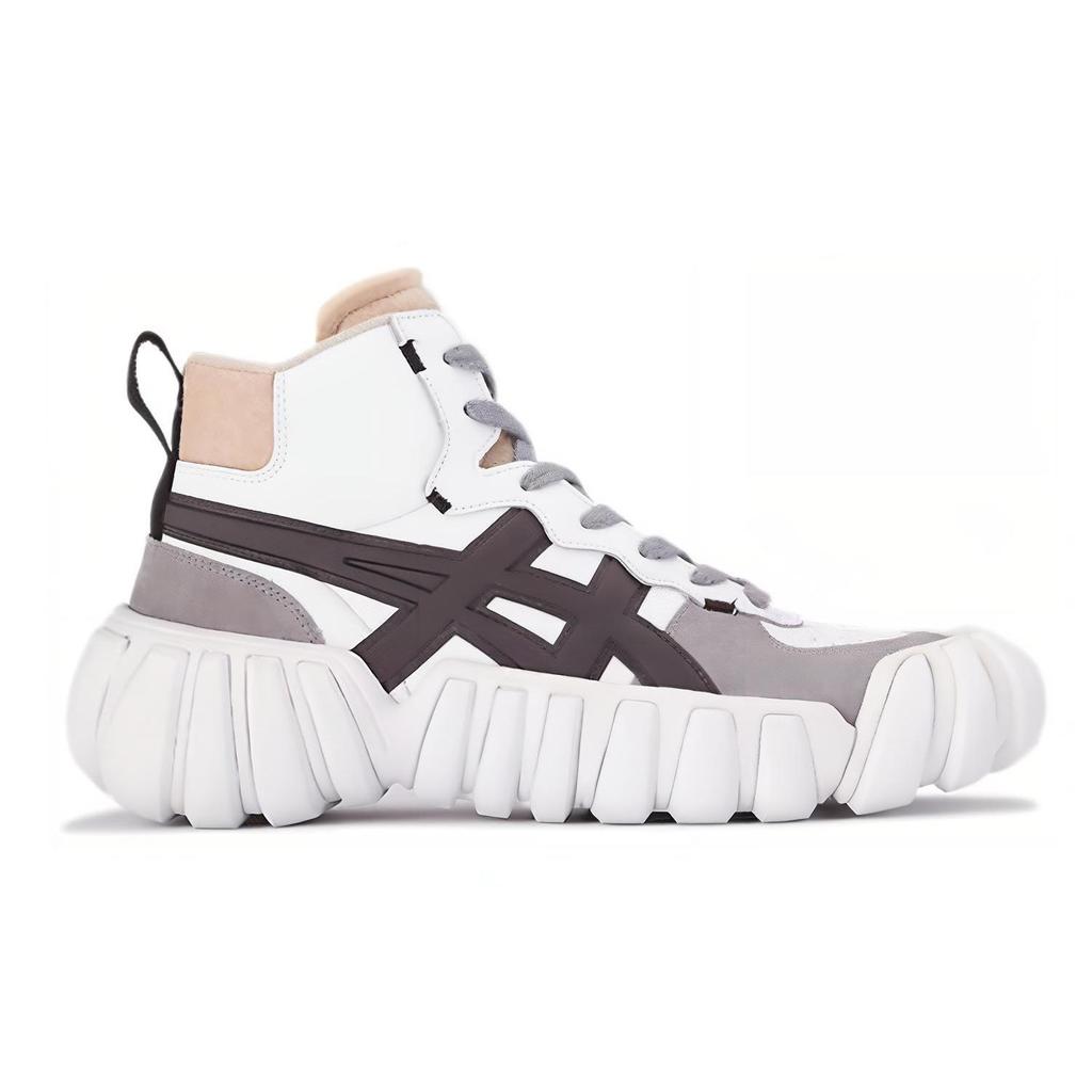 ONITSUKA TIGER Dentigre LL White Graphite Grey Unisex Sneakers 1183B453-100