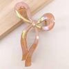 1/6 PCS Ponytail Acrylic Hair Claw Grab Bow Large Hair Clip Hollow Square Hairpins Barrettes for Women Girls Hair Accessories
