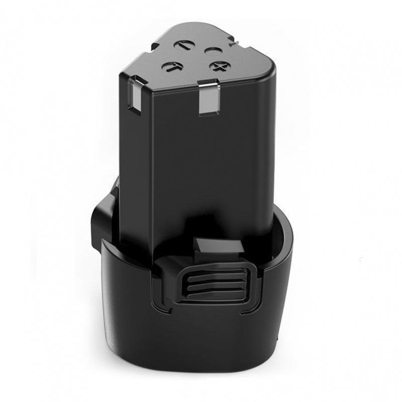 12V Rechargeable Lithium Battery Electric Drill - Universal B Type Longyun