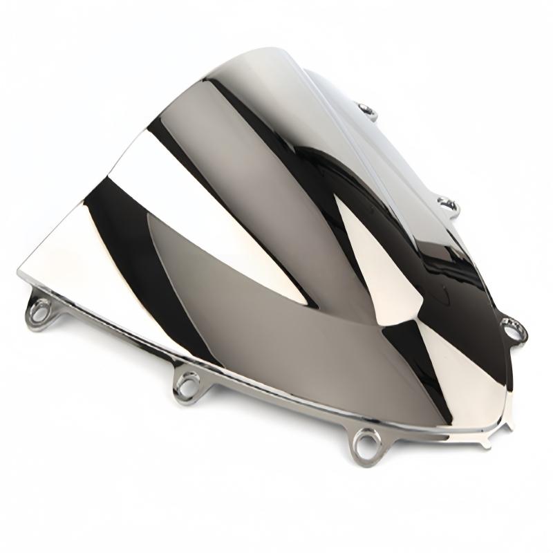 Motorcycle Windshield WindScreen Double Bubble Wind Deflector Air Deflector for Honda CBR 1000 RR CBR1000RR 2008 2009 2010 2011