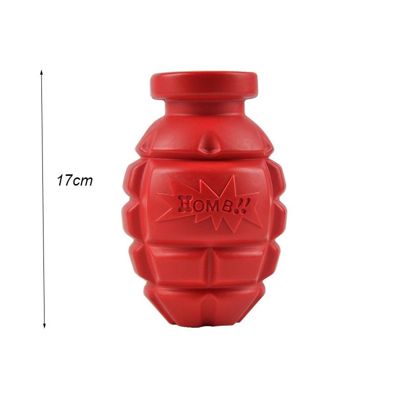 Bite Resistance Dog Chew Toys Multiple Styles Durable TPR Pet Toy for Small Medium Large Dogs Puppy Tooth Cleaning Supplies