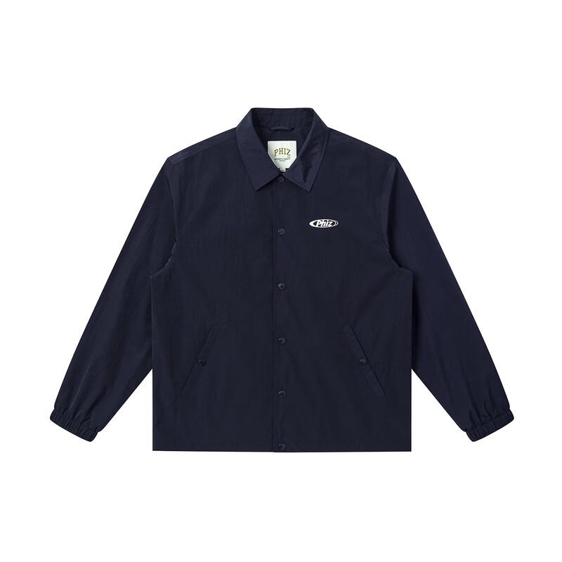 HAZZYS Men's PHIZ Series Waterproof Lightweight Shirt-Style Jacket