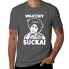 Wahchitsuckaauntesthersanfordson Tshirt Athletic Fit Sports Short Sleeve Top Tshirt