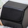 Space Saving Hexagon Shaped Leather Jewelry Box With Soft Padding For Multiple Watches Accessories