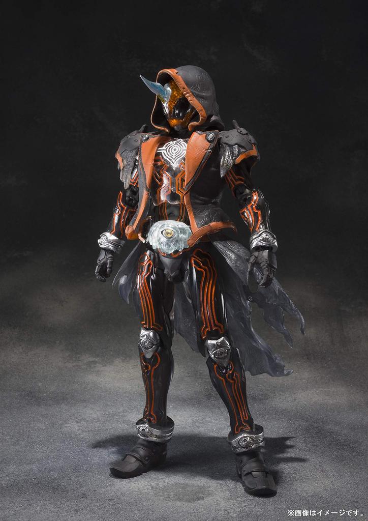 TAMASHII NATIONS SIC. Kamen Rider Ghost Moje duše Přibližně. 200mm PVC&ABS&Diecast Malovaná Pohyblivá Figurka