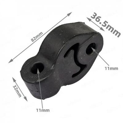 Car Exhaust Pipe Bracket Hanger MR529673  For Mitsubishi Lancer Outlander Pajero