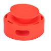 Speaker Silicone Case Space Saving Protective Cover Case with Suction Cup Holder for Dot 2 Speakers