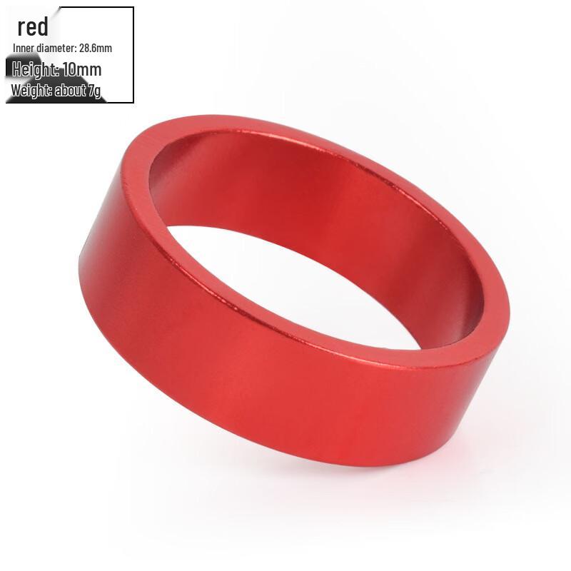 Aluminum Bicycle Headset Stem Spacer