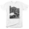 Back To The Future Vintage Car GRAPHIC T Shirt for Men Camiseta Summer Short Sleeve T Shirts Back To Future Tee Tops Streetwear