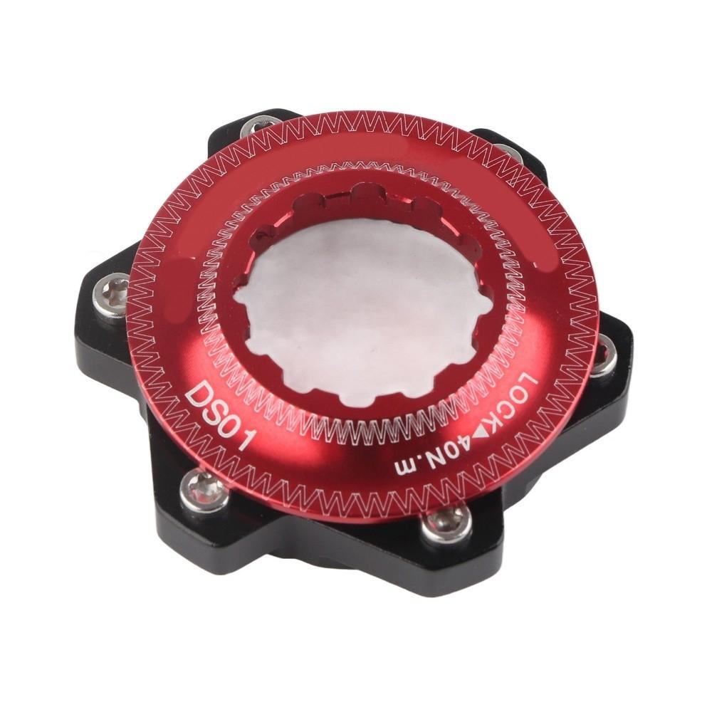 Easy To Install Disc Brake Rotor Conversion 6 Bolts 6 Bolts Rotor Adapter Cycling Accessory