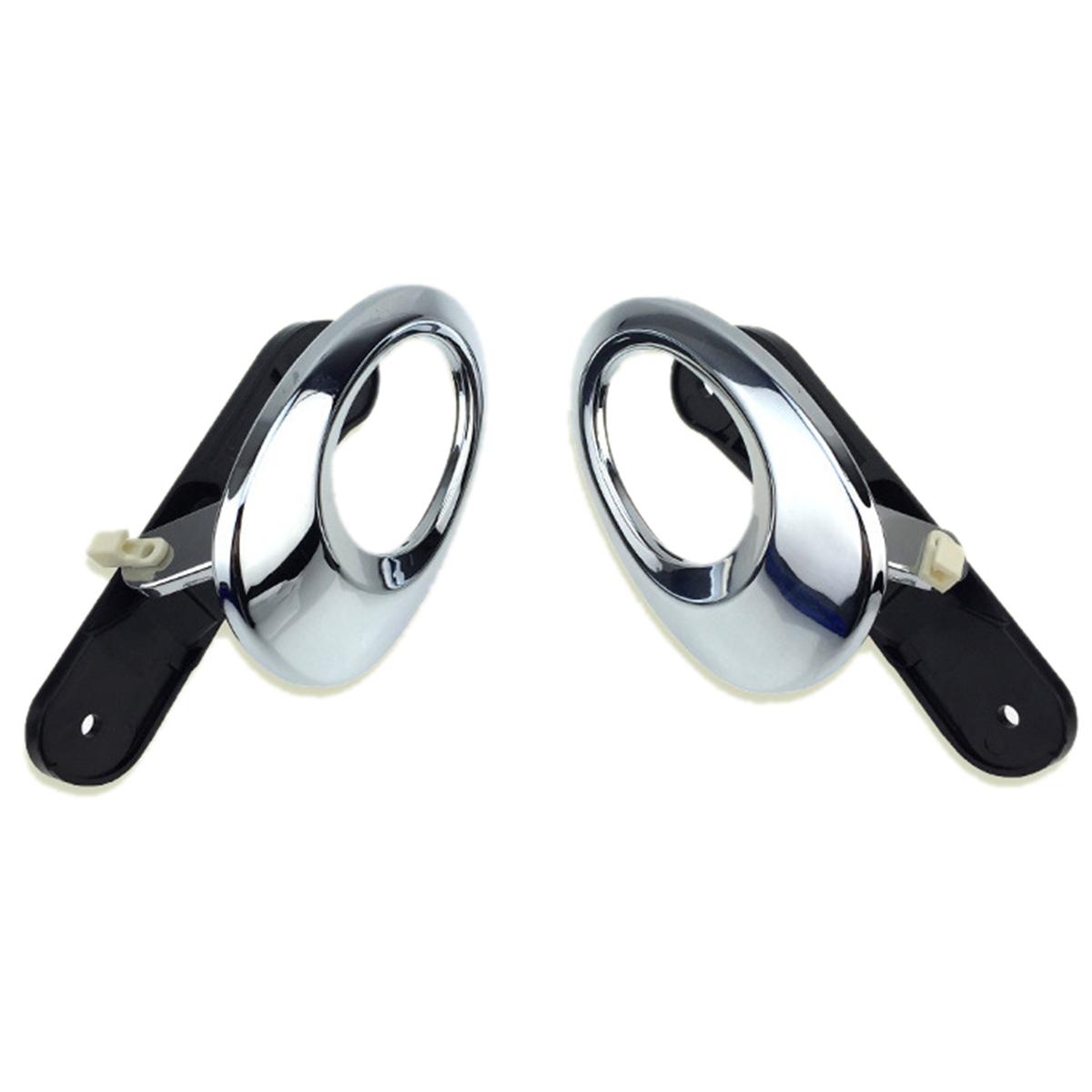 Portable 4Pcs Car Door Handle Inner Door Handle Electroplating Door Handle For Lifan 330