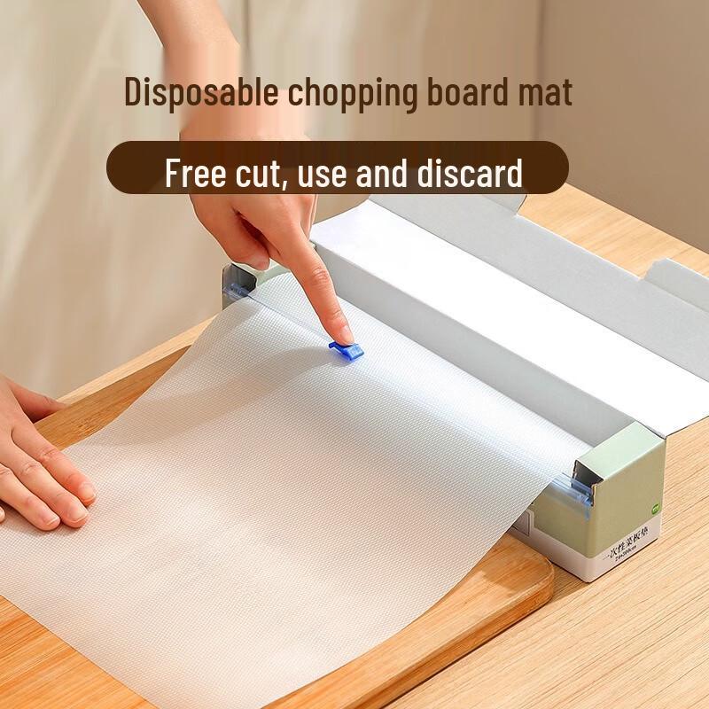 Fumede Disposable Antibacterial Cutting Mat