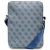 Guess Bag GUTB10P4RPSB 10"blue/blue 4G Stripes Tablet Bag