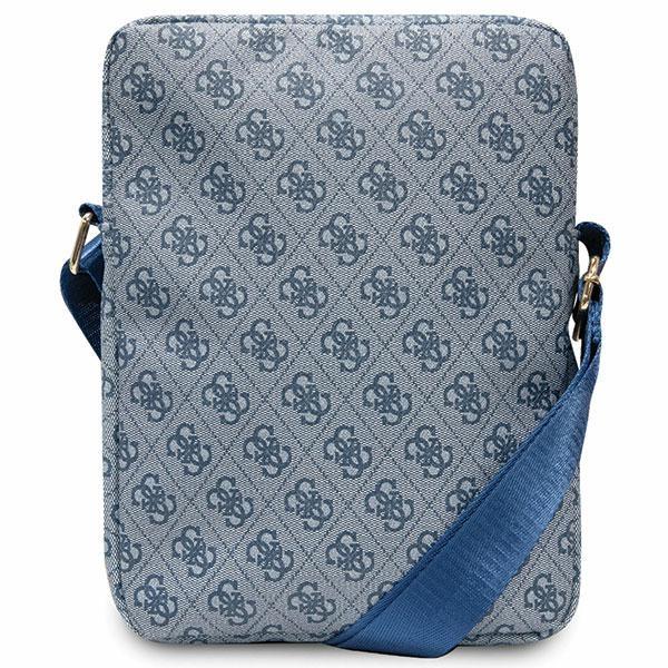 Guess Bag GUTB10P4RPSB 10"blue/blue 4G Stripes Tablet Bag