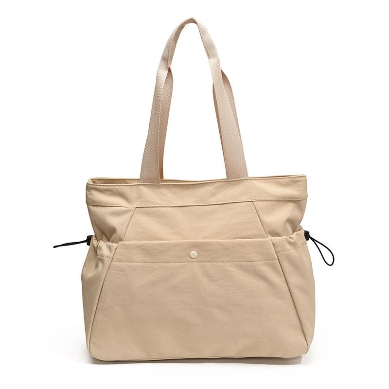 Nylon Crossbody Bag For Women With Large Capacity And Trouser Pocket For Daily Use