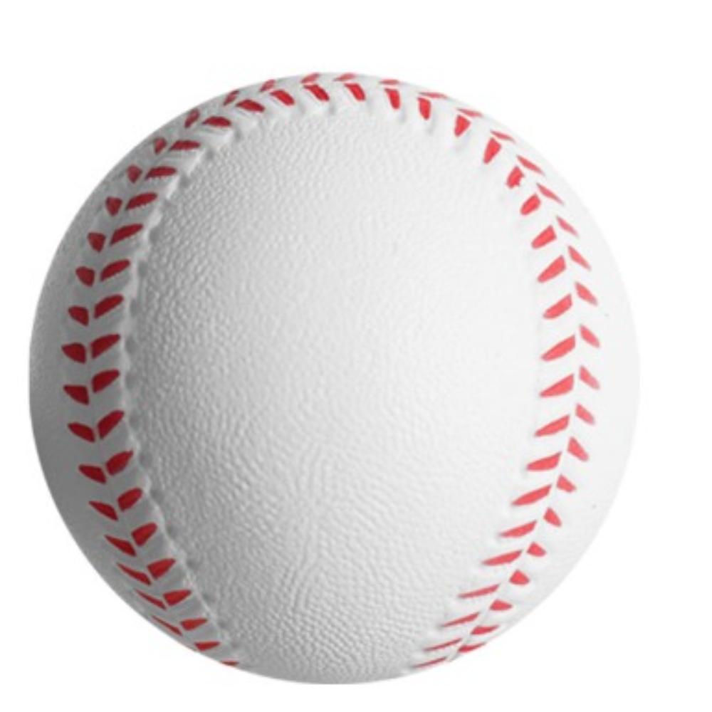 PU Soft Baseball Squeeze Toy Softball Durable Training Balls  Kid