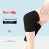 1 Paio Ginocchiere in Cotone Uomo Donna Sala Aria Condizionata Ginocchiere Sportive Ginocchiera a Compressione Supporto Elastico Imbottiture