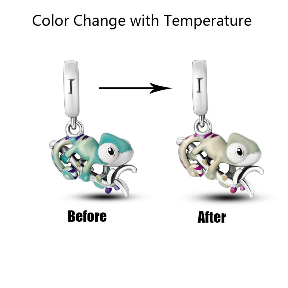 Animal Collection Copper French Bulldog Cat Butterfly Ladybug Charms Beads Fit Original Mula Bracelet Jewelry