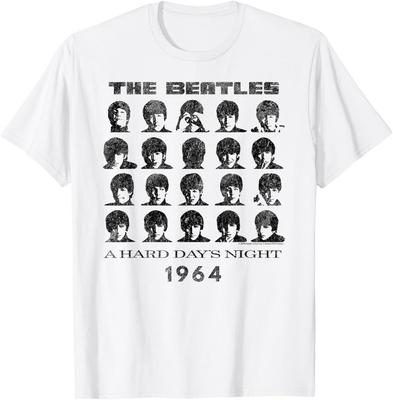 The Beatles - A Hard Days Night T-Shirt