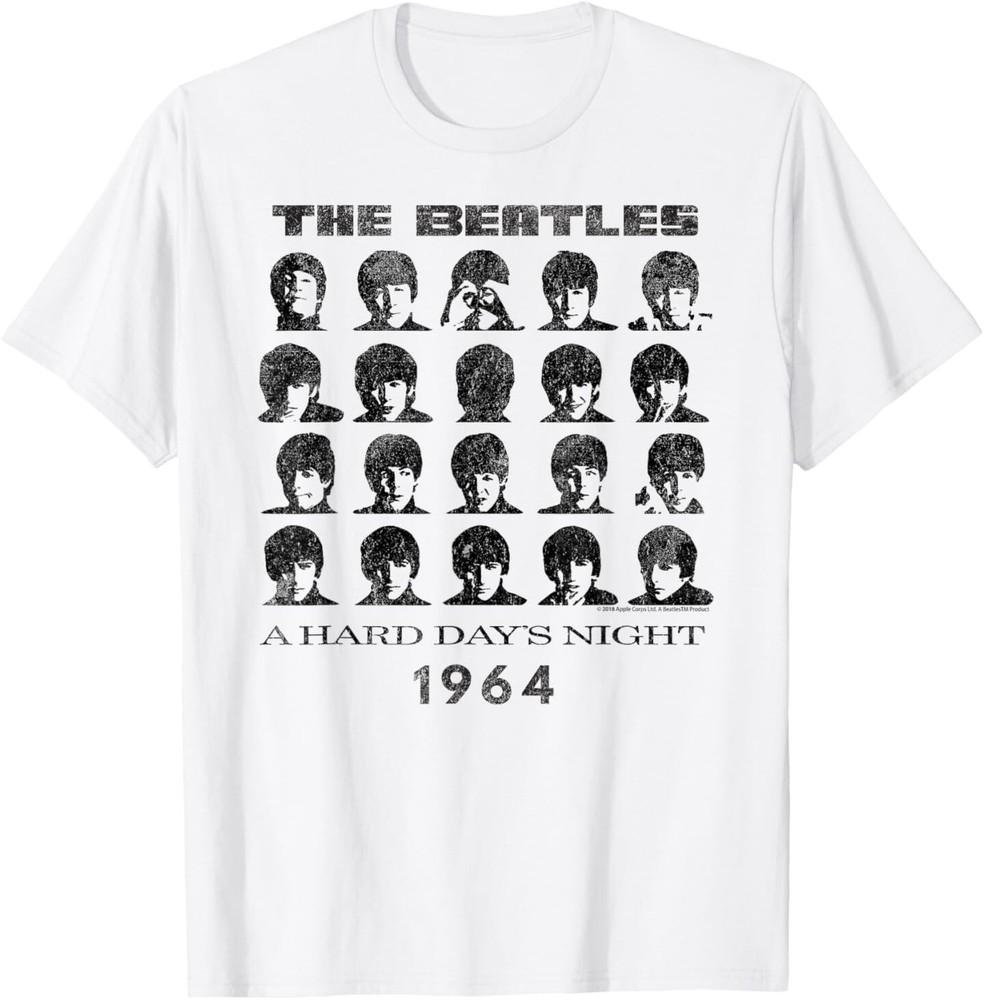 

The Beatles - Футболка A Hard Days Night 3XL