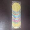 4 Meter String of Round Paper Hanging Decorations Suitable for Party Events and Home Decoration with Multiple Circular Paper Pieces