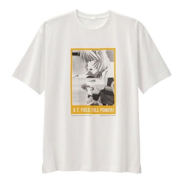 Buy Maximum Discount Evangelion Gu Collaboration Big T Shirt Short Sleeve 100 Cotton Men T Shirts At Affordable Prices Free Shipping Real Reviews With Photos Joom
