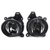 Left/Right Side Fog Light 63176925049 63176911721 63171477670 Front Fog Lamp Clear Lens Auto Accessory for R52 R53