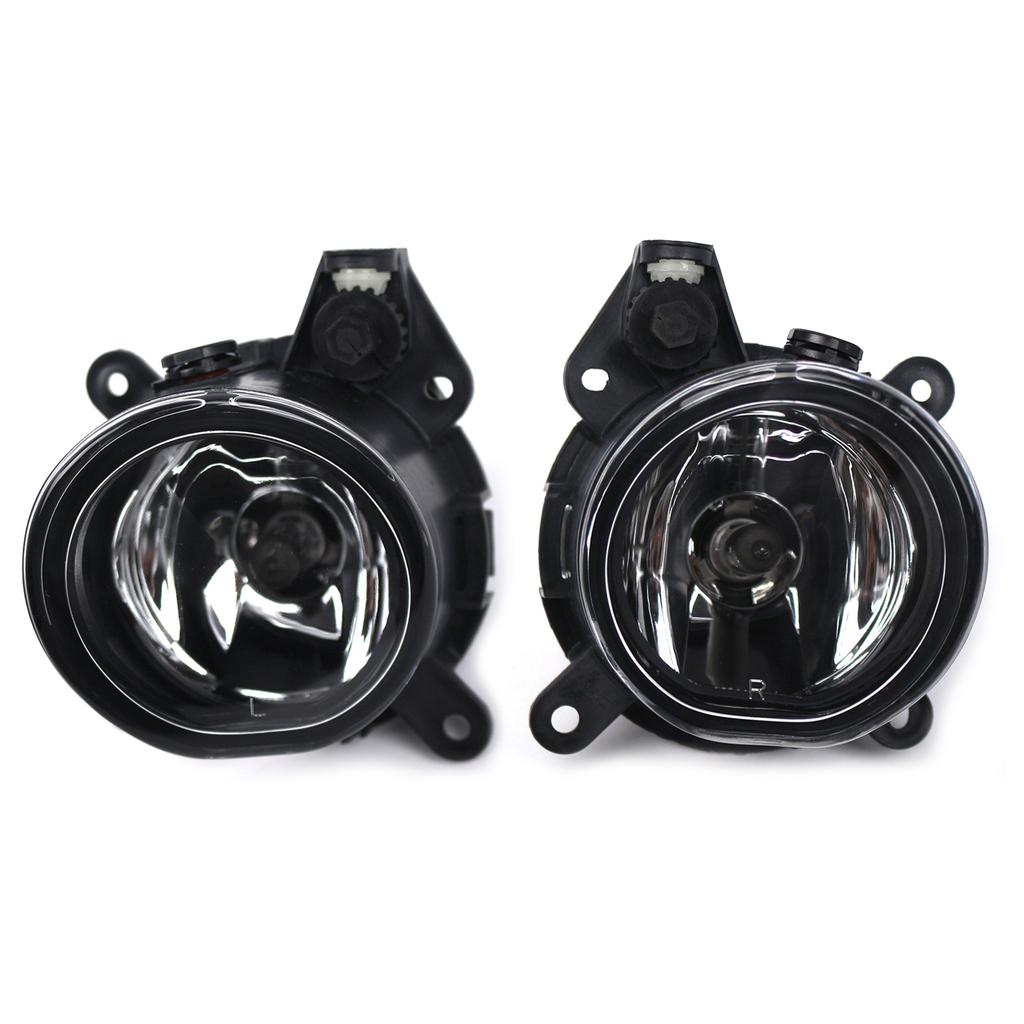 Left/Right Side Fog Light 63176925049 63176911721 63171477670 Front Fog Lamp Clear Lens Auto Accessory for R52 R53