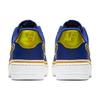 Nike Air Force 1 Low Sport Nba Deep Royal University Gold Sneakers AJ7748-400