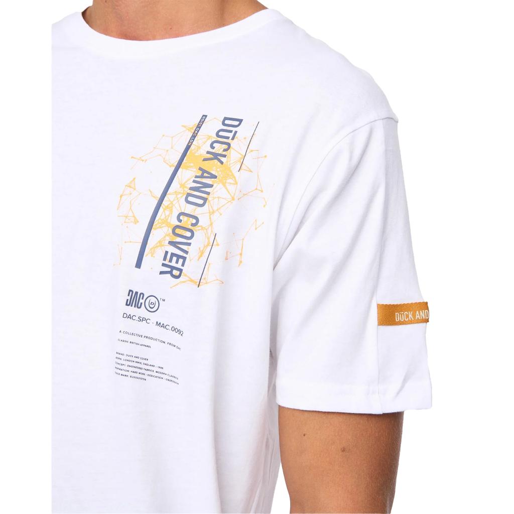 Duck and Cover Men's Protonz T-Shirt