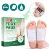 Health Sleep Foot Patch Foot Care Patch Moisture Removing Artemisia Foot Patch