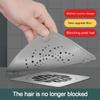 Floor Drain Sewer Outfall Drain Filter Hair Clean Up Mesh Trap  Kitchen Bathroom Accessories