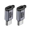 USB to Type C Adapter for Quick Charging and Data Transfer and Consistent Performances USB Adapter Optional