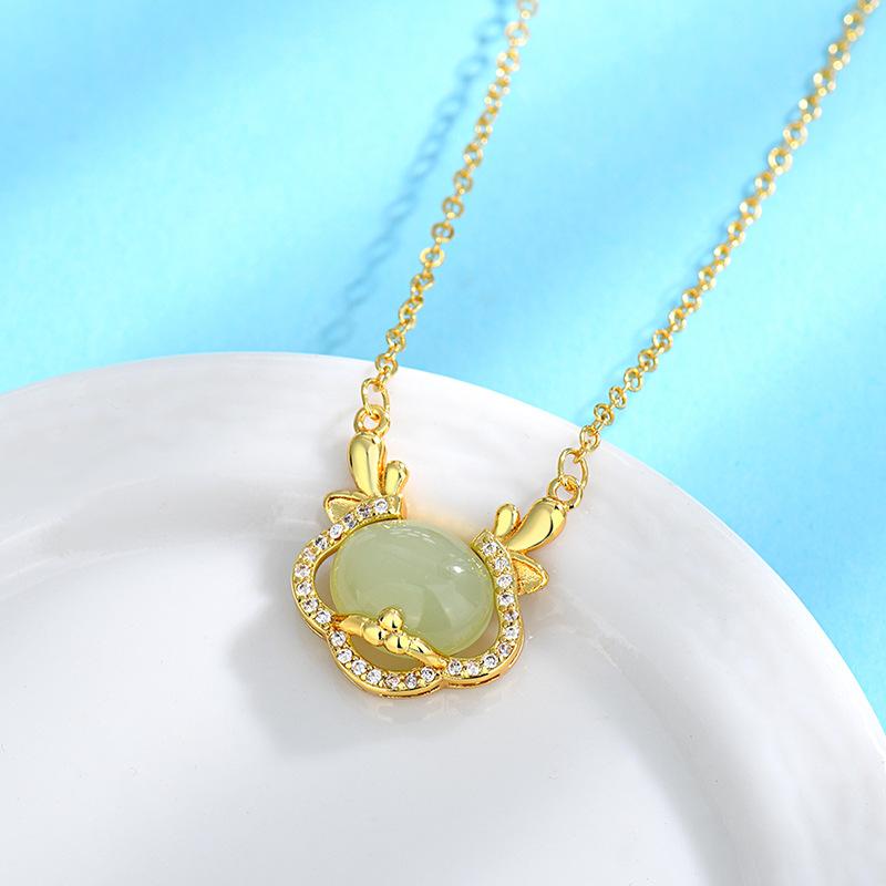 Little Fresh Dragon Light Luxury Niche Exquisite Gift for Girlfriend