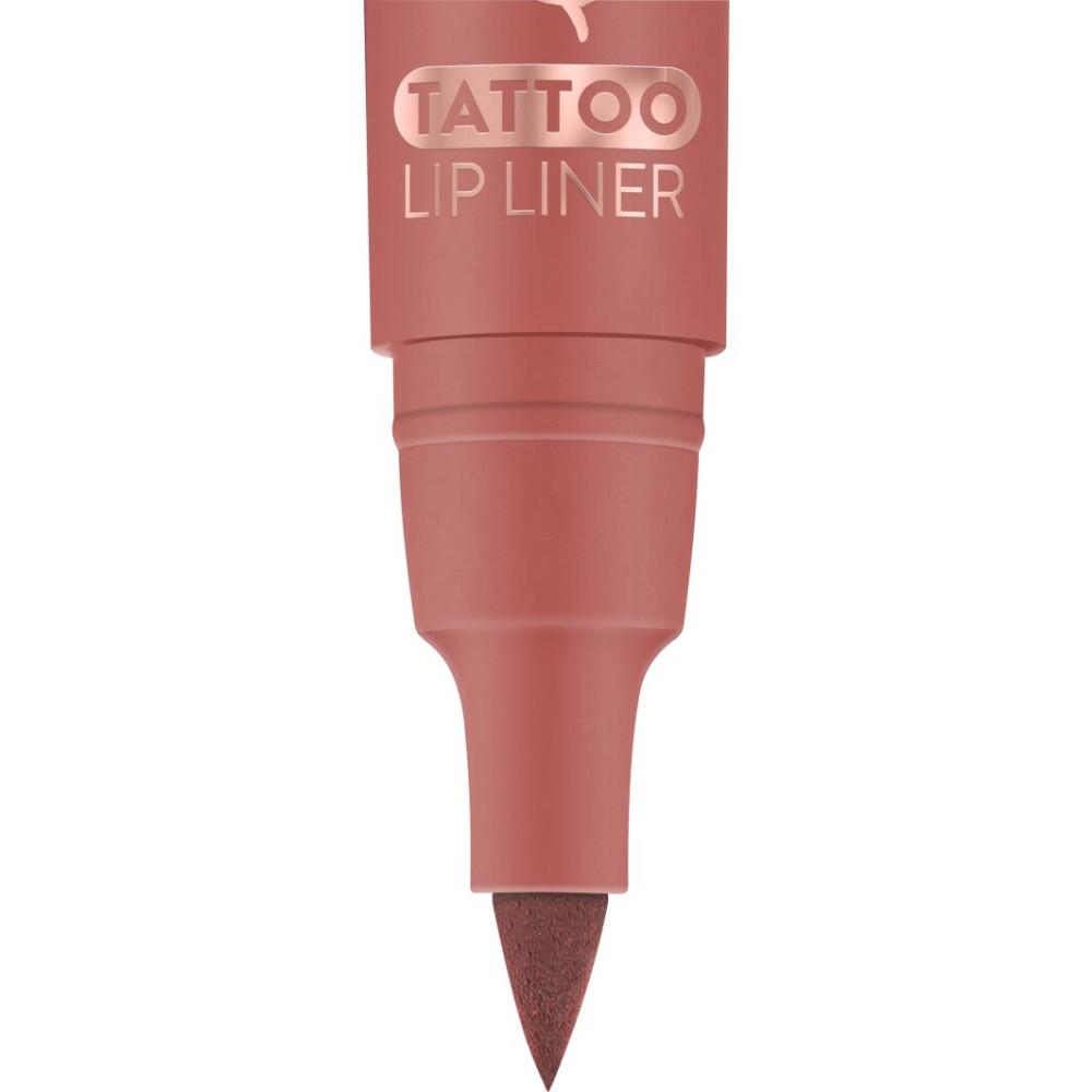 Essence Tattoo Line n' Stain Lippenstift! - 