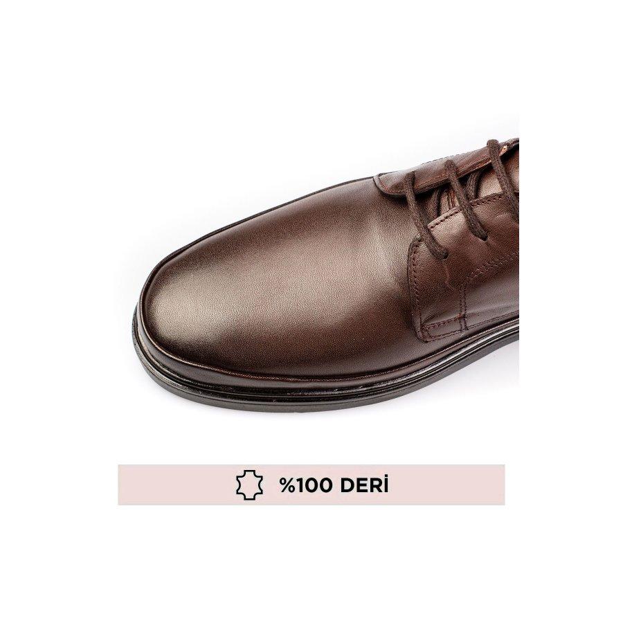 Men's Genuine Leather Casual Comfortable Classic Shoes Derbys
