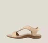 Nuove sandali con plateau taglia grande suola spessa tacco zeppa scarpe da donna fibbia a velcro con sandali a bocca di pesce