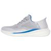 Slade Comfortable Versatile Durable Breathable Low-Top Casual Shoes Men Sneaker Light-Gray 210810-LTGY