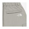 The North Face Solid Color Side Pocket Logo Casual Long Skirt Women skirts NK6NS32K