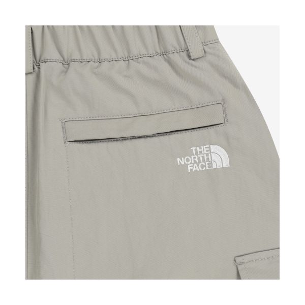 The North Face Solid Color Side Pocket Logo Casual Long Skirt Women skirts NK6NS32K