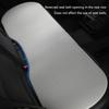 Breathable Car Seat Cushion Ice Silk Front/Rear Auto Seat Pad Soft Car Cool Seat Mat  Four Seasons