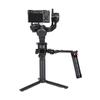 Portable Ergonomic Camera Handle 5 1/4inch Screw Holes 2 Cold Shoe Mounts For SC2/S3 Camera Professional Filming