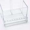 1pcNail Drill Stand Grinding Head Organizer Box Nail Tools Cosmetic Brushes Storage Box Organizer