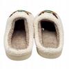 Women's Christmas Slippers Warm Home Slippers With Reindeer Size 37-38
