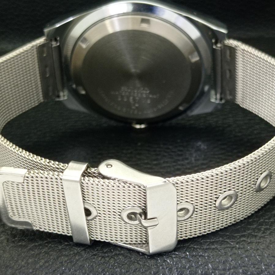 RELÓGIO SEIKO 5 AUTOMÁTICO 6309A JAPÃO MASCULINO MOSTRADOR VERDE RECONDICIONADO a427294-2