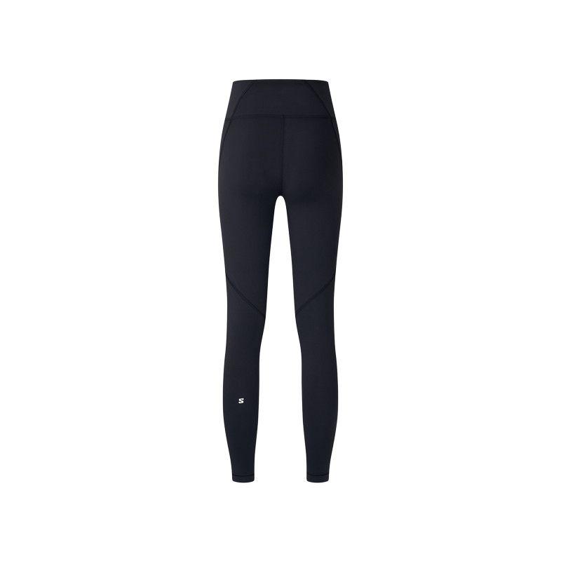 SALOMON Sports Pants Women's Pitch Black LC2740500