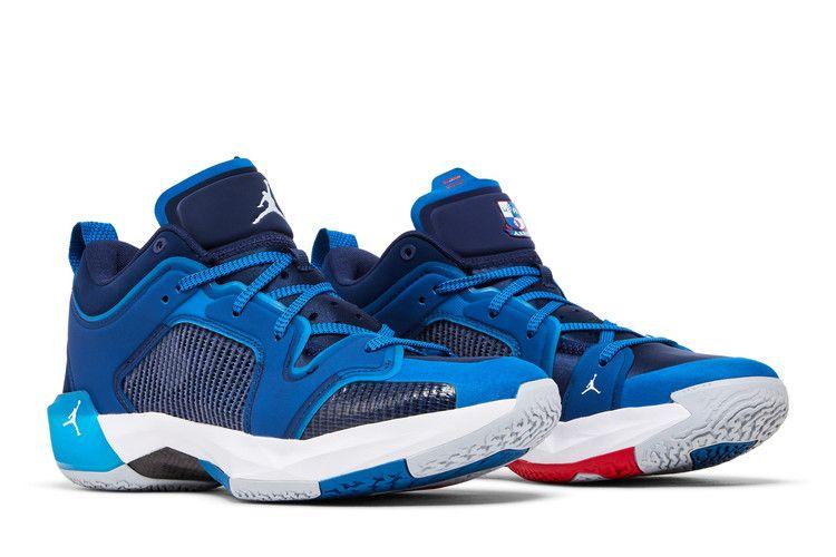 Air Jordan 37 Low 'Fraternity'